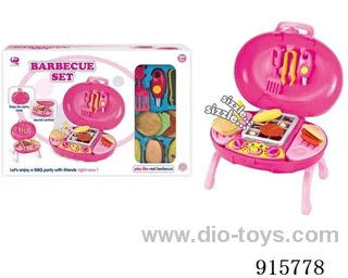 barbecue set