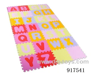 EVA floor mat