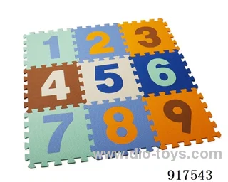 EVA floor mat