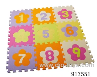 EVA floor mat