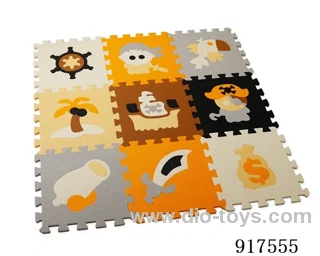 EVA floor mat
