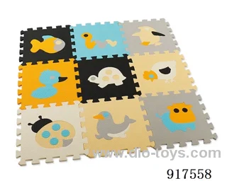 EVA floor mat