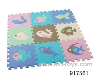 EVA floor mat