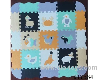 EVA floor mat