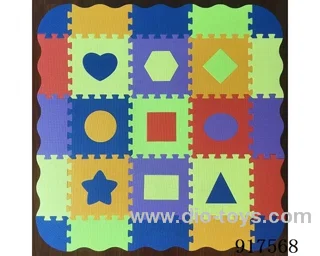EVA floor mat