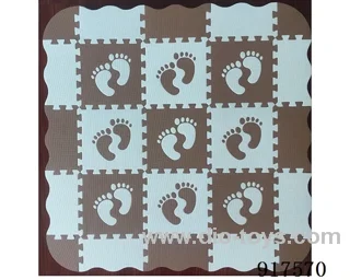 EVA floor mat