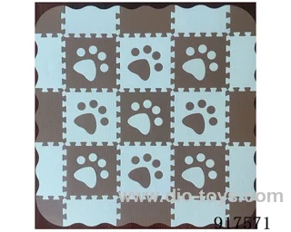EVA floor mat