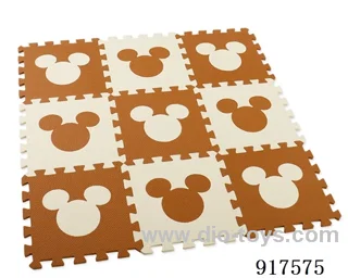 EVA floor mat