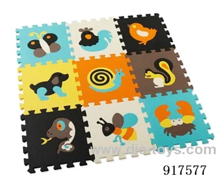 EVA floor mat