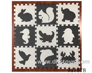 EVA floor mat