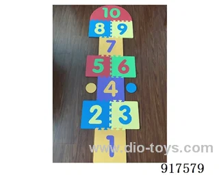 EVA floor mat