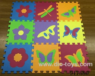 EVA floor mat