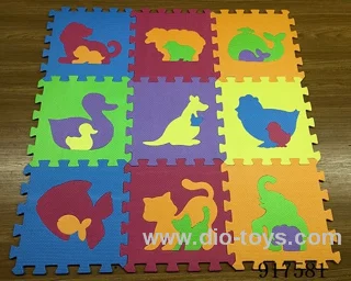 EVA floor mat