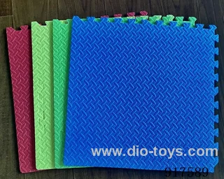 EVA floor mat