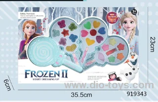 cosmetic toy in window box