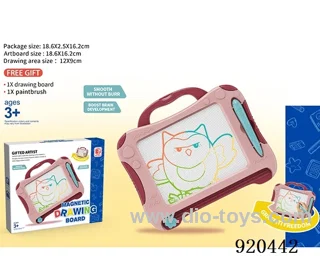 Magnetic drawing board