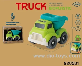 free wheel truck in display box