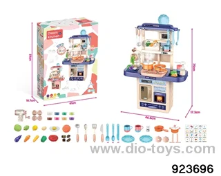 75CM dining table color clay machine W L/M/spray not included battery