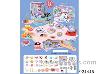 TEA SET + DESSERT SET IN GIFT BOX