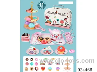 TEA SET IN GIFT BOX