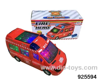 B/O car W L&M in color box(3*AA not included)