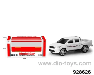 4 ch RC car not included battery