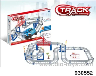 B/O rail car not included battery