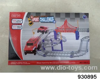 B/O rail car not included battery