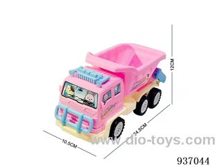 friction car in opp bag