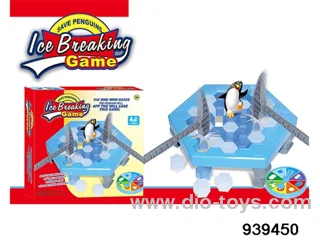 Icebreaker Penguin