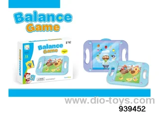 Balance Marbles (15 Cards)