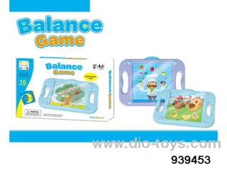 Balance Marbles (10 Cards)