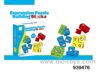 Puzzle Building Challenge