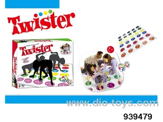 Twist & Turn (Dice Edition)