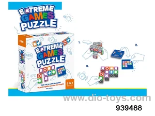 Spatial Logic Thinking 2-in-1