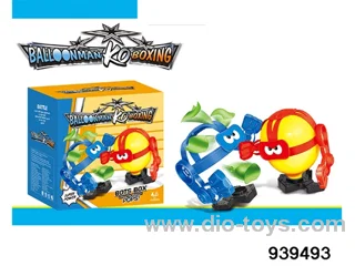Balloon Battle Robot