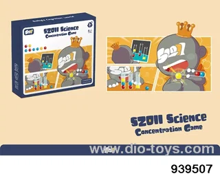 Test Tube Matching Game