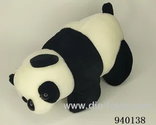panda in Hangtag
