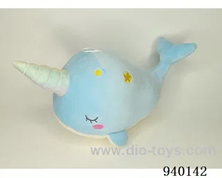 Narwhal in Hangtag