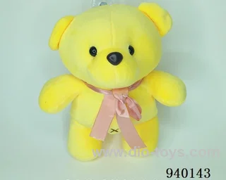 Standing Bear in Hangtag
