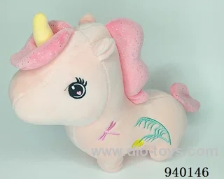 unicorn in Hangtag