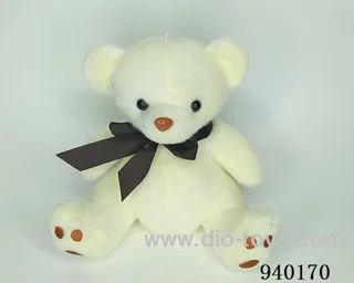 Scarf sole bear in Hangtag
