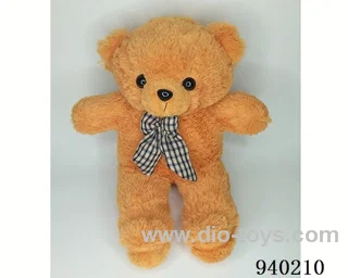 60cm light brown teddy bear in Hangtag