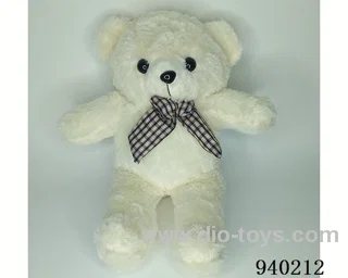 60cm white teddy bear in Hangtag