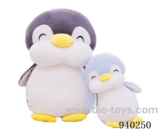 50cm Penguin pillow in PE BAG