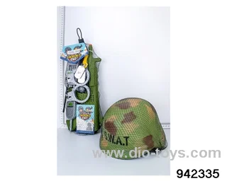 Military suits in Net bag