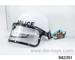 Police cap in Hangtag