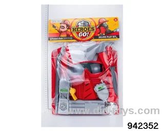 Fire kit (clothes) in PVC bag