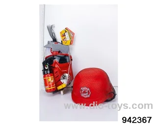 Fire fighting suit in Net bag