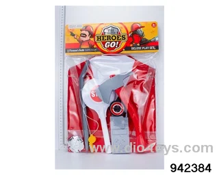 Fire kit (clothes) in PVC bag